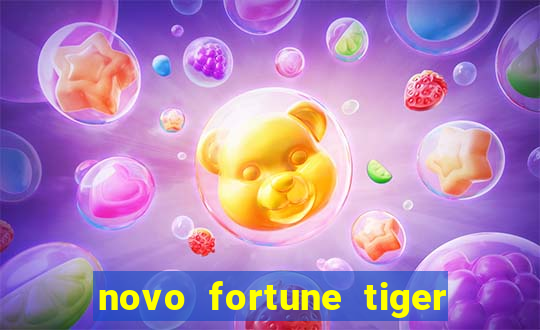 novo fortune tiger 2 demo