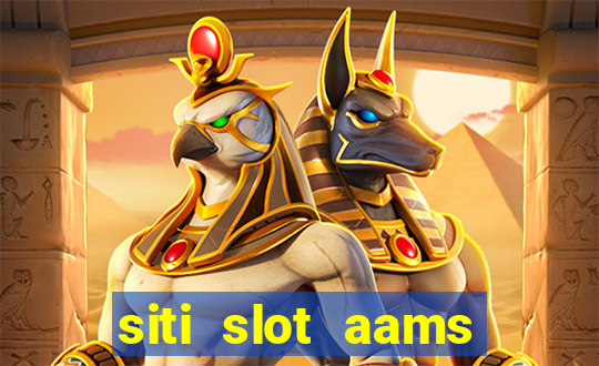 siti slot aams bonus senza deposito