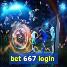 bet 667 login