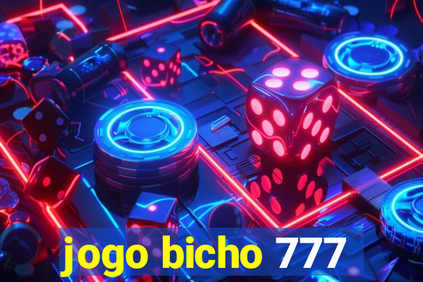 jogo bicho 777