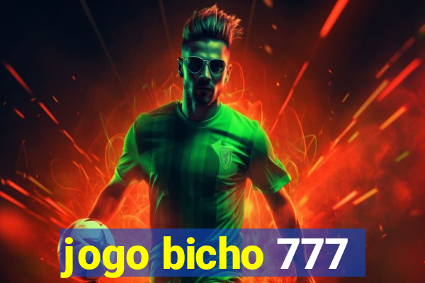 jogo bicho 777