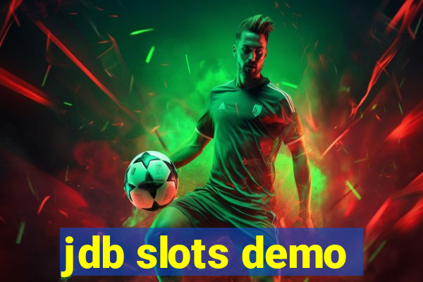 jdb slots demo