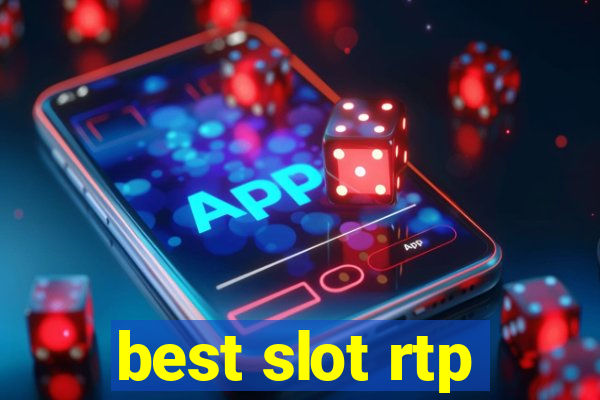 best slot rtp