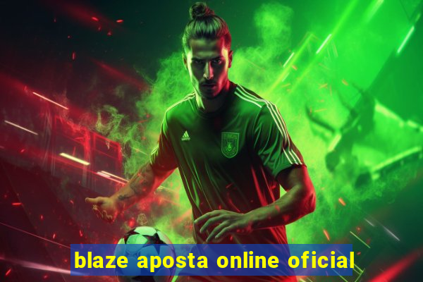 blaze aposta online oficial