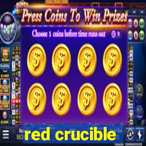 red crucible