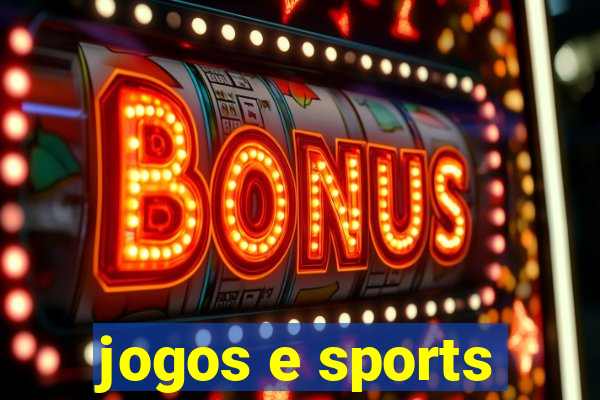 jogos e sports