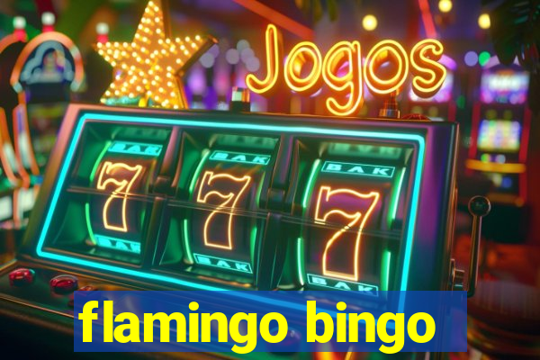 flamingo bingo