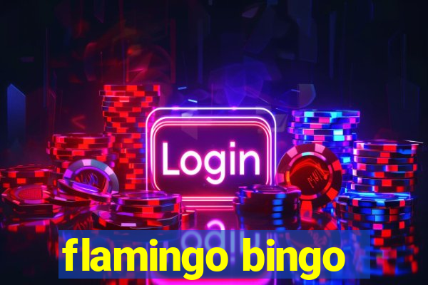 flamingo bingo