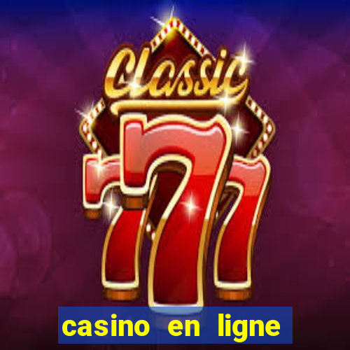 casino en ligne argent reel