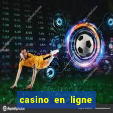 casino en ligne argent reel