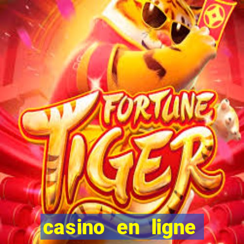 casino en ligne argent reel