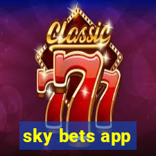 sky bets app