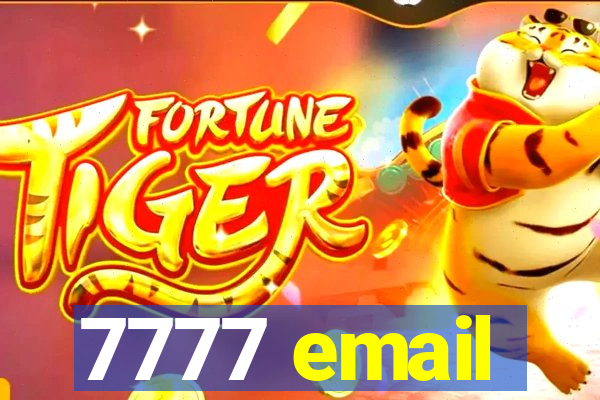 7777 email