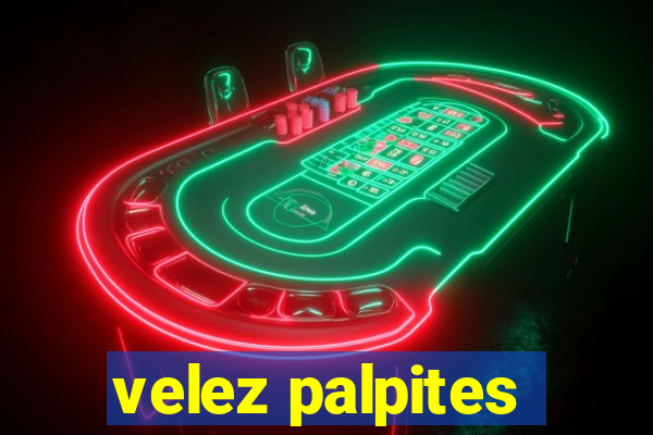 velez palpites