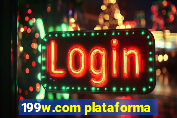 199w.com plataforma