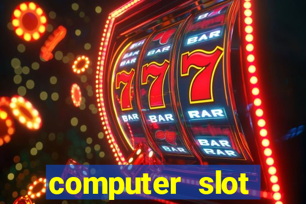 computer slot machine games