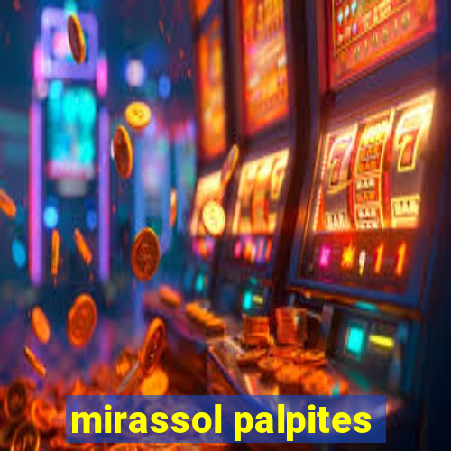 mirassol palpites