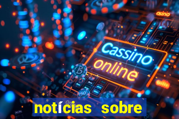 notícias sobre jogo on-line