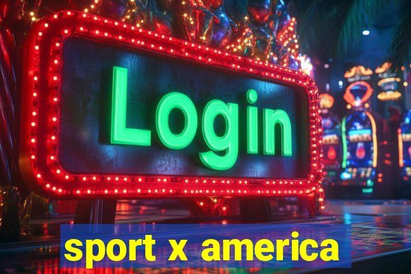 sport x america