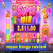 moon bingo review