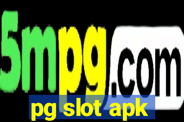 pg slot apk