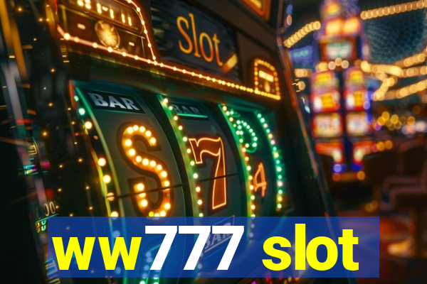 ww777 slot