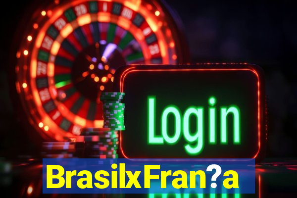 BrasilxFran?a