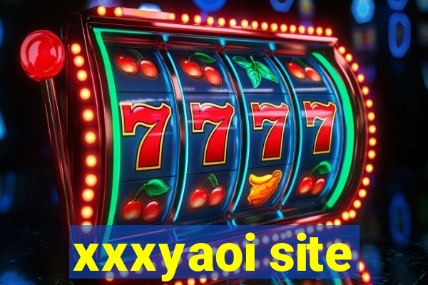 xxxyaoi site