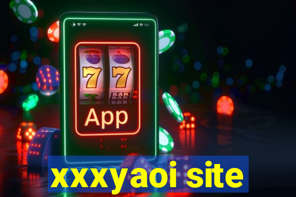 xxxyaoi site