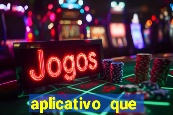 aplicativo que ganha dinheiro de verdade jogando