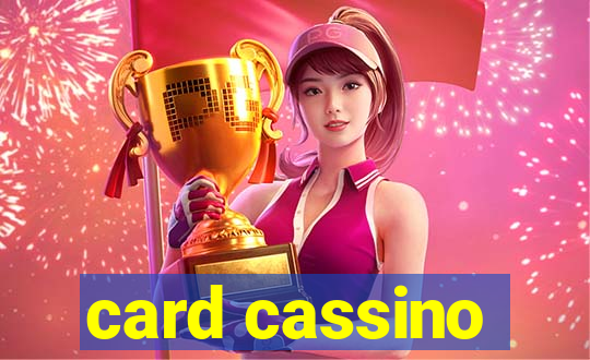 card cassino