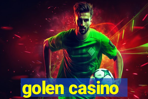 golen casino