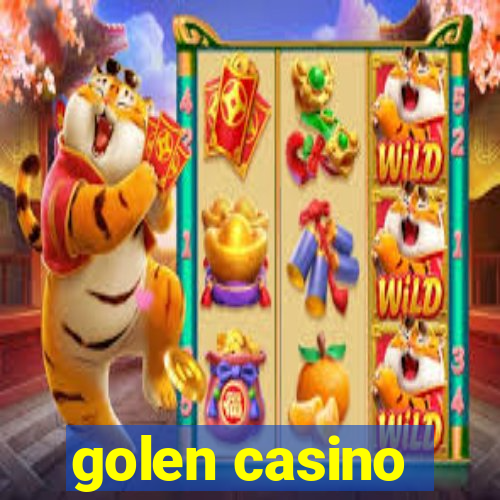 golen casino