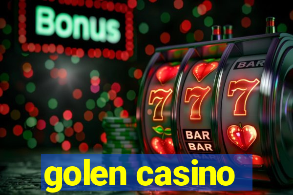 golen casino