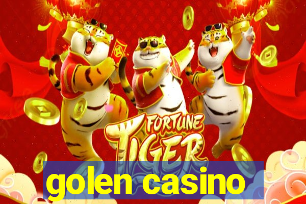 golen casino