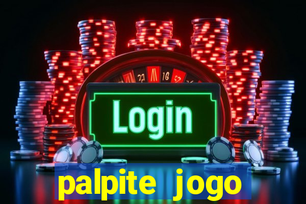 palpite jogo juventude hoje