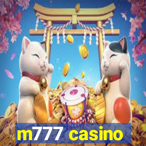 m777 casino