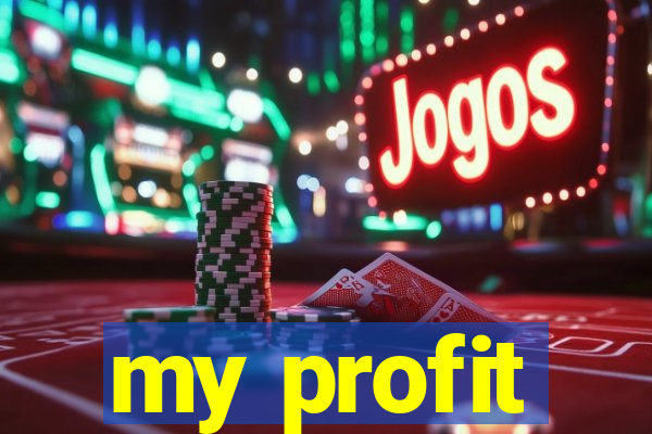 my profit