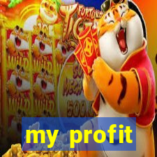 my profit