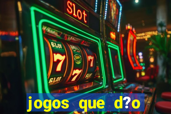 jogos que d?o b?nus de cadastro