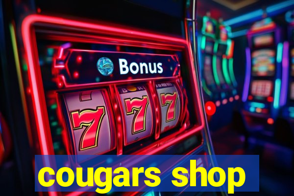 cougars shop