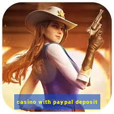 casino with paypal deposit