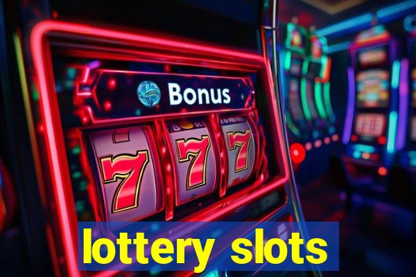 lottery slots