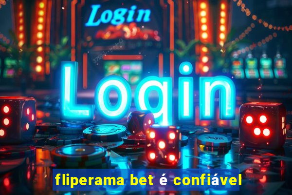 fliperama bet é confiável