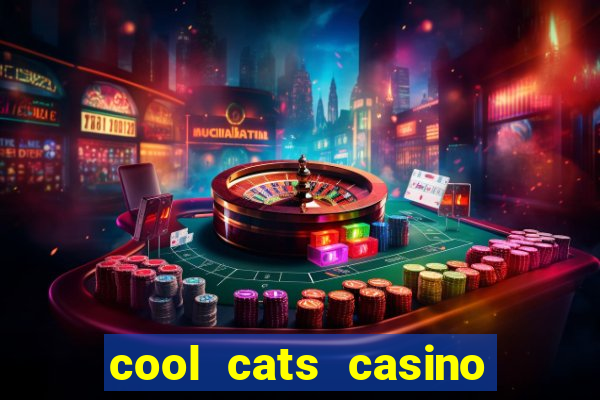 cool cats casino no deposit bonus