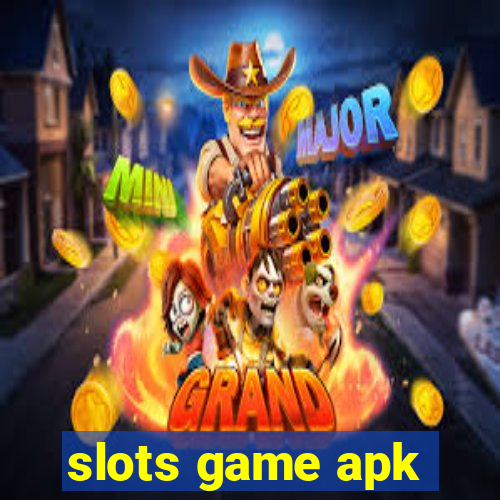 slots game apk