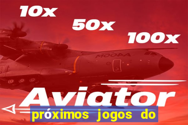 próximos jogos do internacional no brasileir?o