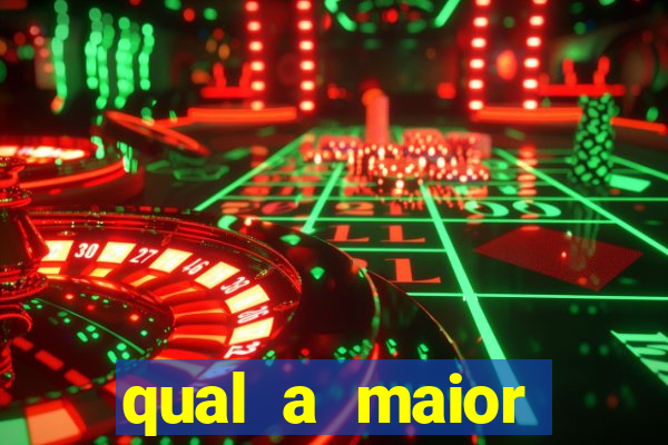 qual a maior plataforma de jogos do mundo