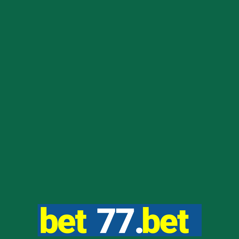 bet 77.bet