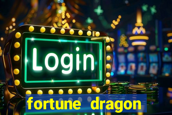 fortune dragon tiger demo